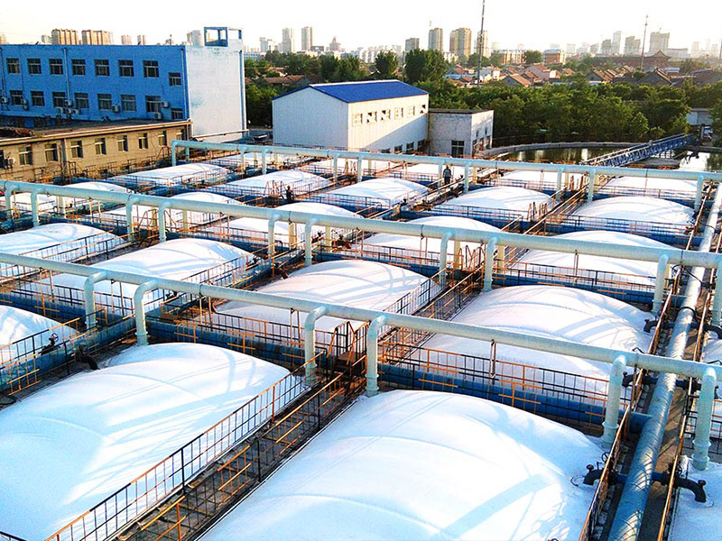 填埋場(chǎng)封閉大棚