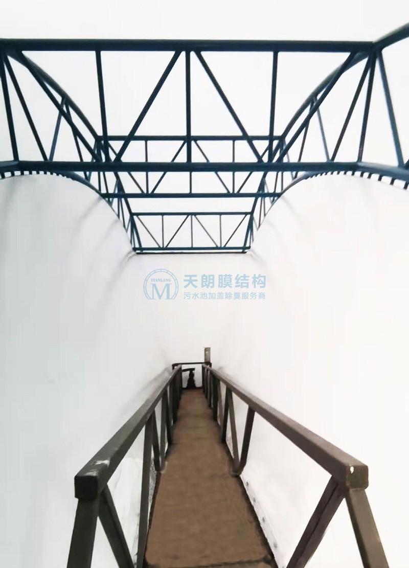 十三家環(huán)保污水池加蓋項(xiàng)目-2