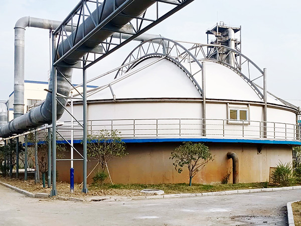 河南天朗解析污水池反吊膜封閉的九大優(yōu)勢