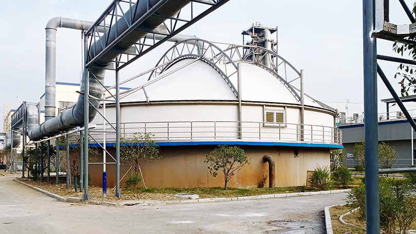 河南天朗解析污水池反吊膜封閉的九大優(yōu)勢(shì)