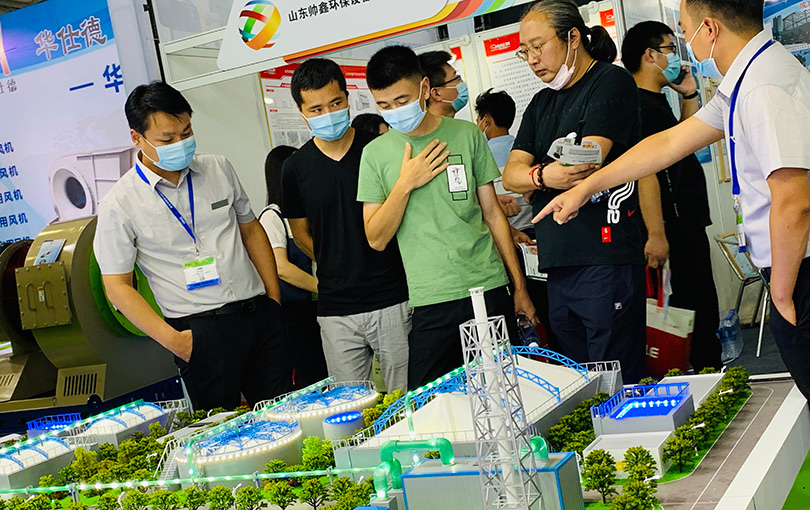 河南天朗21屆上海新國際博覽圓滿結(jié)束，盛況空前，不負(fù)期待！